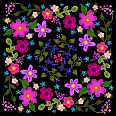 bohoflowers2