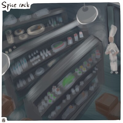 Spice_rack_Daily_Spitpaint