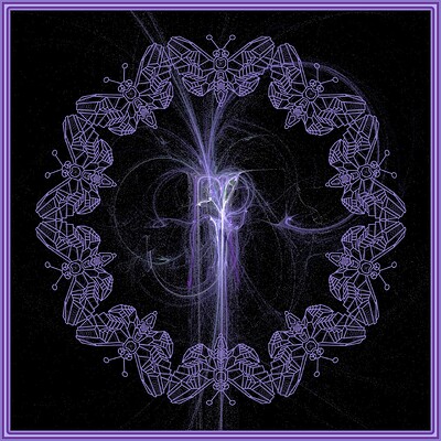 Mech Butterfly (Compass-2)