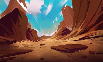 desert