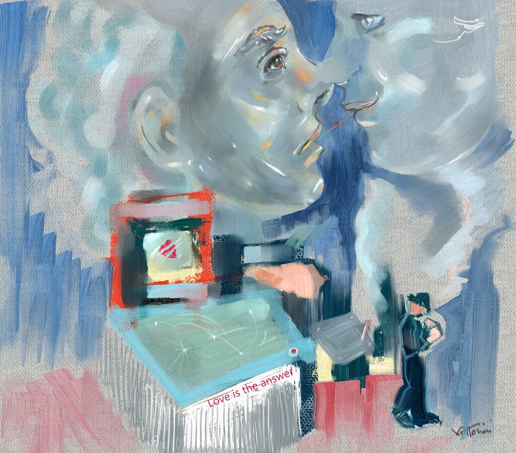 Untitled 2 - Work In Progress - Krita Artists
