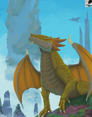 Green Dragon