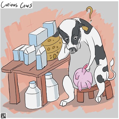 Curious_cows_Daily_Spitpaint