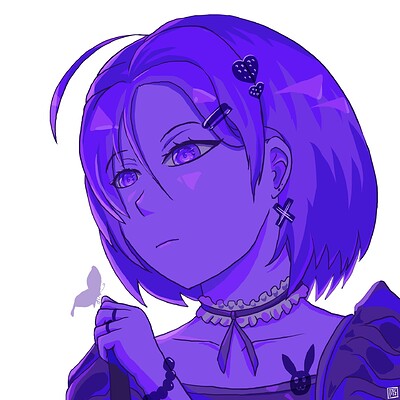 Emotional Huevember anime day 1 CALM
