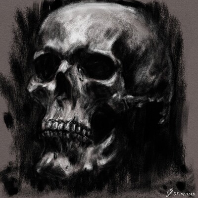 Czaszka 05 06 2025 Grain Extract