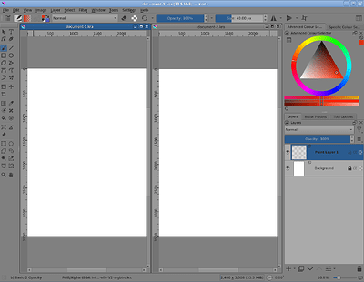 Shared Workspace - 2 documents