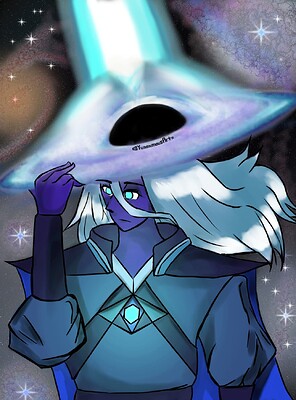 Cosmic Caster
