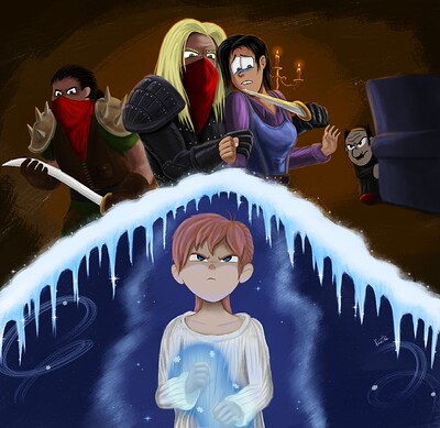 Meet the Bandits