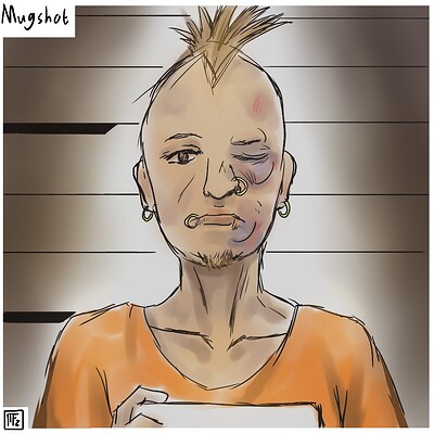 Mugshot_Daily_Spitpaint