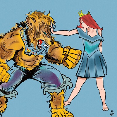 TAMING THE BEAST