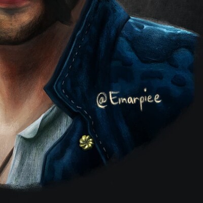 (CLOSE UP) Jurko Bohun, Photo and Color Study - 2024-10-21 @emarpiee 05