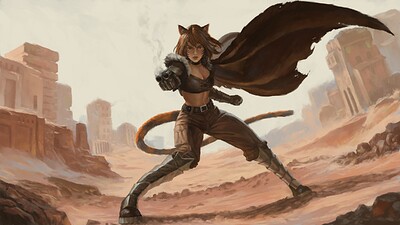 Catgirl 2000px