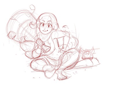 Ayla-redesenho-esboco