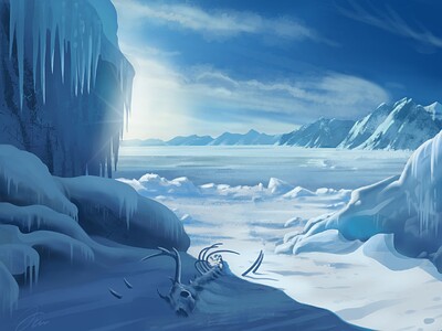 Icy Isolation
