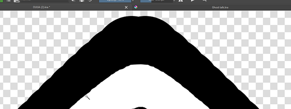 Draw Bumpy Line Fixing Bumpy lines/Make them smoother - General Questions - Krita Artists