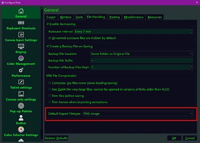 default export file-type