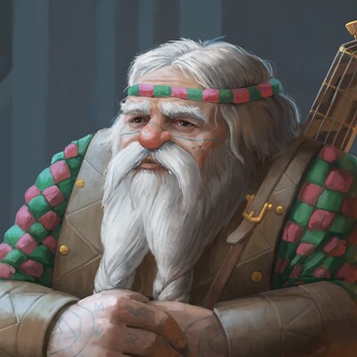 dwarf_bard_v09_preview