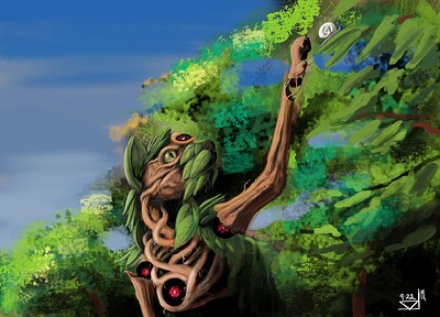 KritaPromptCatNPlant_4-21-23_Final