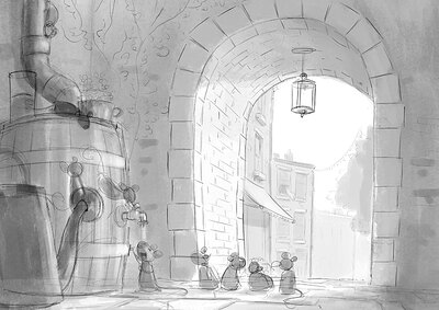 morning-shower-sketch2-web