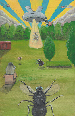 vlucht of wederkomst 2