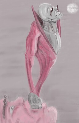 October - Deadman!