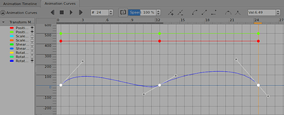 Bezier Interpolation