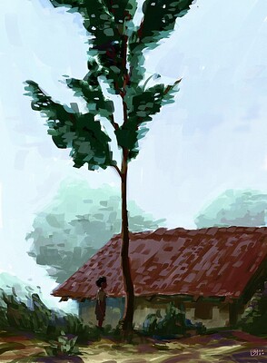 artwork by Anurag_Ekka