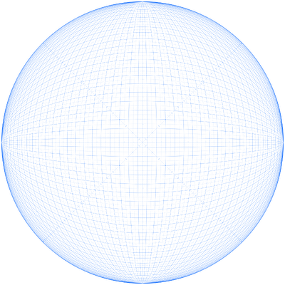 Curvilinear Grid low res