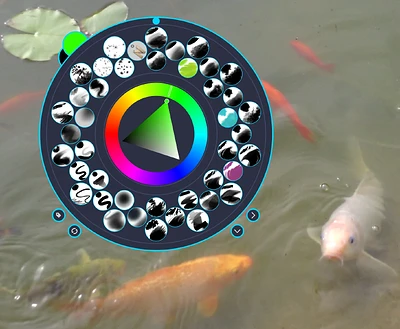 ABluSkittle's Free Krita Brush Collection - 2025