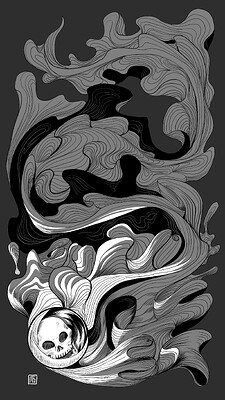 Skull_wave