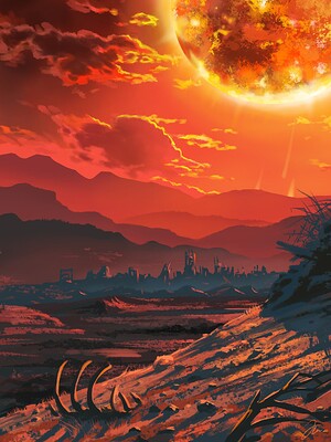 Wrath of the Sun