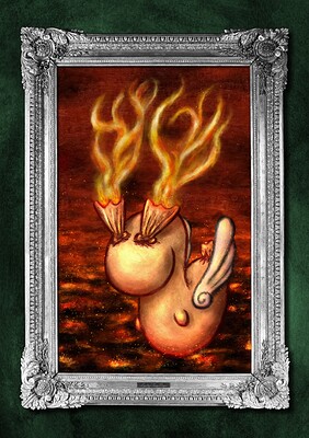 sausage-dragon