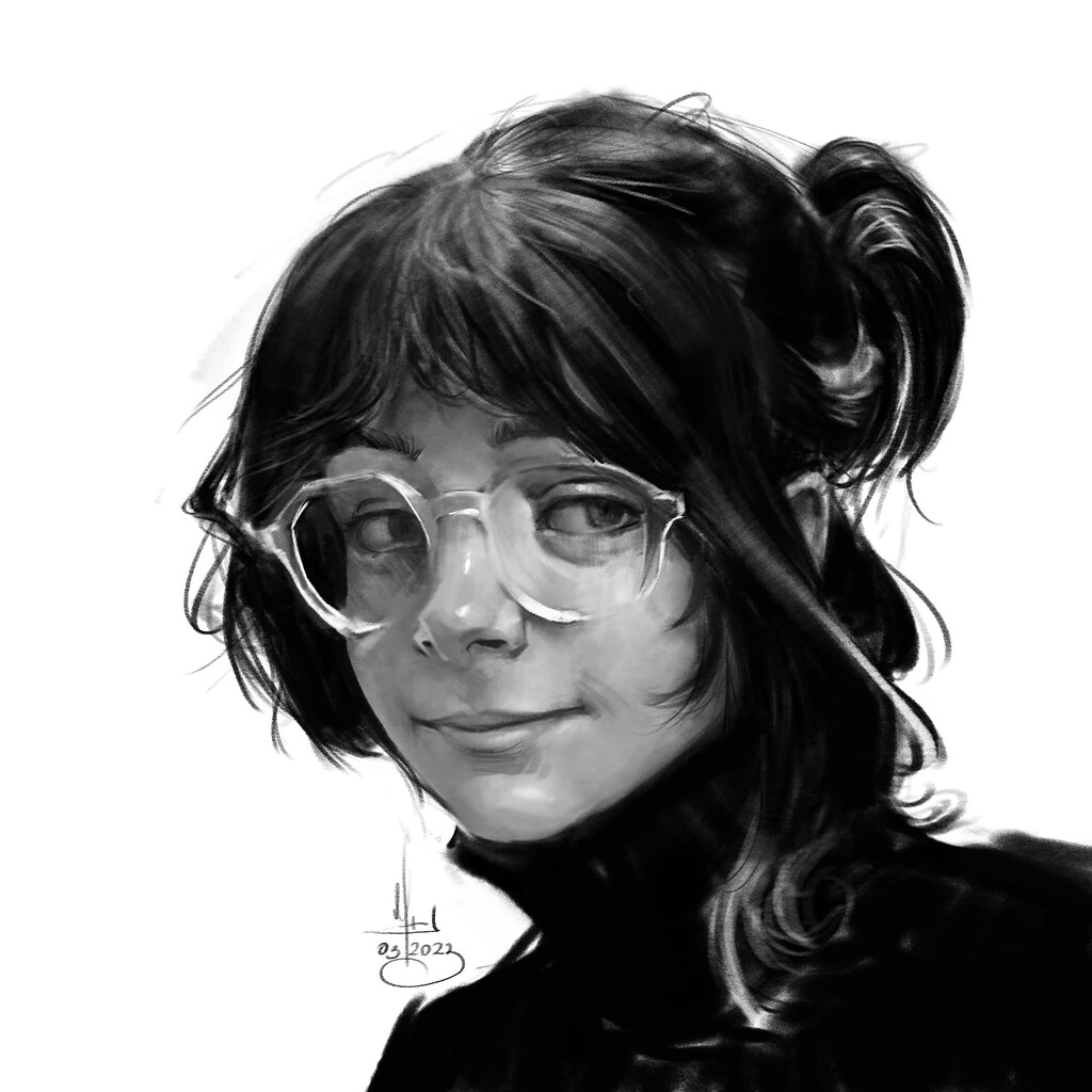 Kynlo sketches 202303 - sketchbook - Krita Artists