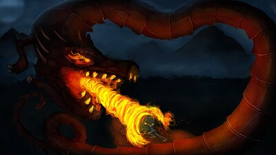 Night of the Dragon