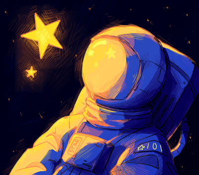 astronaut