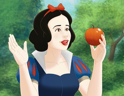 Apples are Good