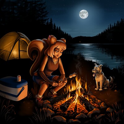 Kiki Camping
