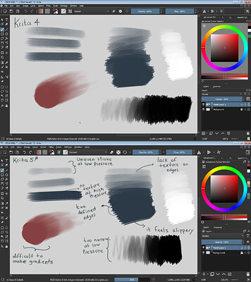 krita 4 & 5