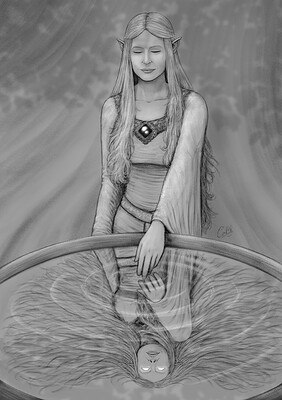 Mirror of Galadriel