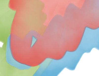 overlapping after delete and shrink