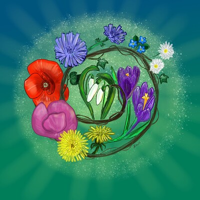 PlantsKrita