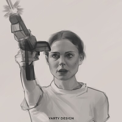 Portrait 1/100