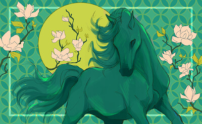 magnoliahorsie