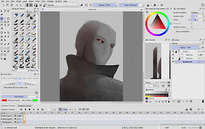 Krita Bright 08