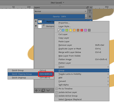 Quick Clipping Group