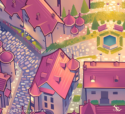 KnightofCoins_Detail_SylviaRitter