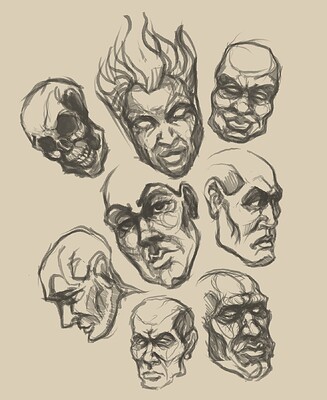 Illustration FACES