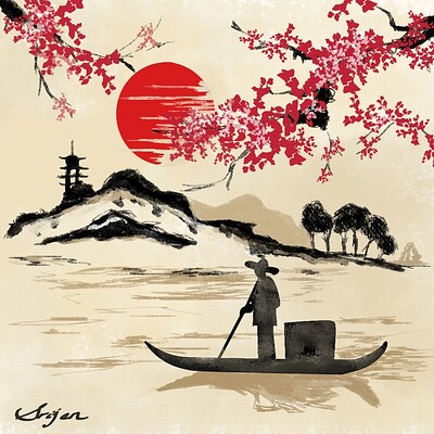 Japanese Art 02