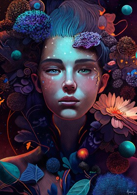 a glimpse of the beginning