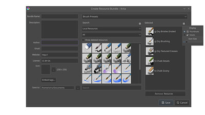 mock Bundle Creator
